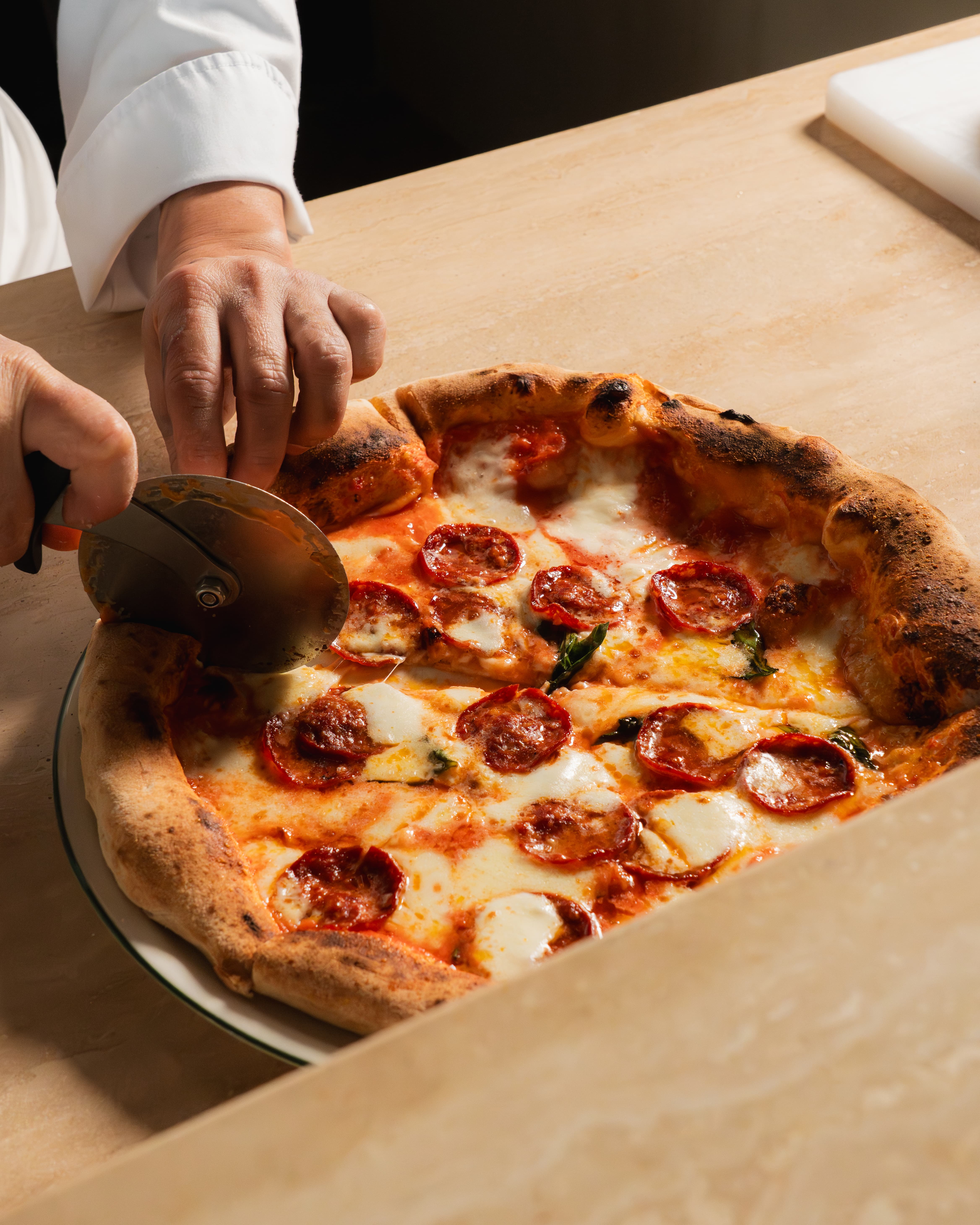 Gin & Pizza